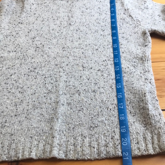 J Crew Wool Blend Sweater - Picture 5 of 6